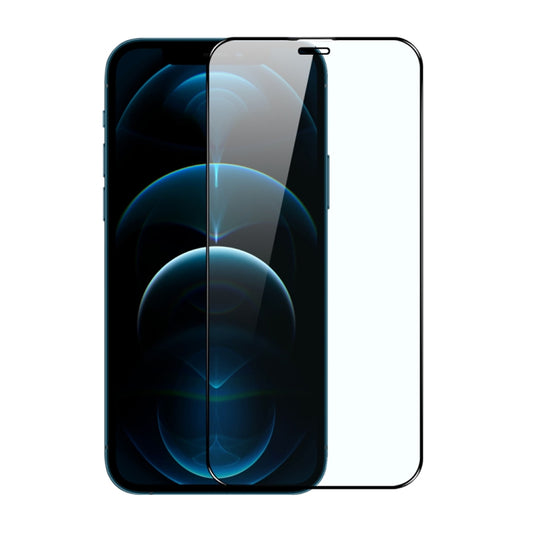Skärmskydd till iPhone 12/12 Pro Heltäckande Härdat Glas (miljö) image 1
