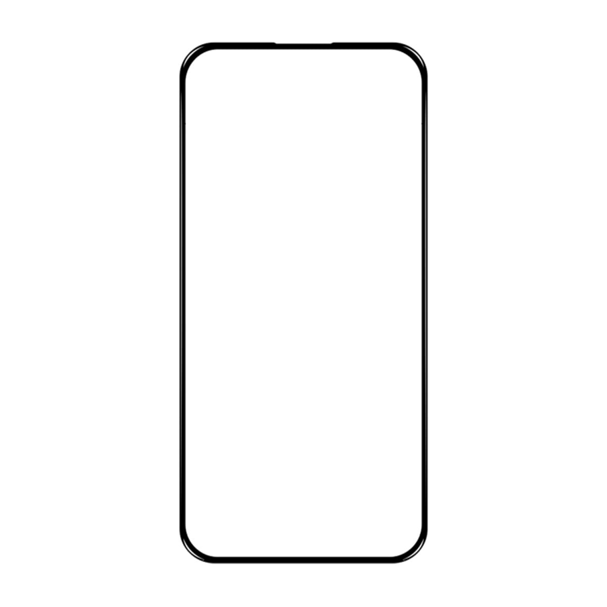 Skärmskydd till iPhone 16 Pro Max Heltäckande Härdat Glas image 2