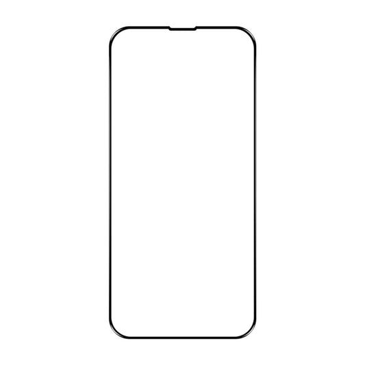 Skärmskydd till iPhone 14 Pro Heltäckande Härdat Glas (miljö) image 2
