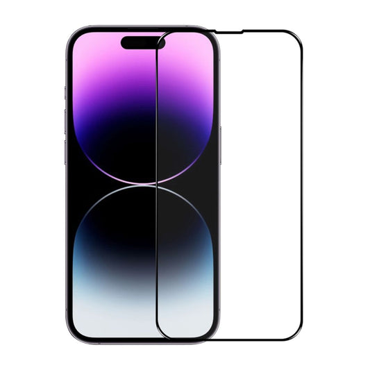 Skärmskydd till iPhone 14 Pro Heltäckande Härdat Glas image 1