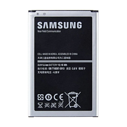 Samsung GT-N9005 Galaxy Note 3 Battery OEM image 3