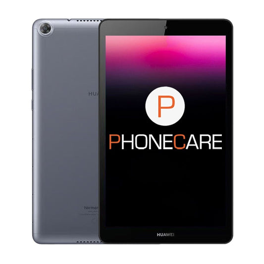 Begagnad Huawei MediaPad M5 Lite 32GB Grå - Använt skick image 1