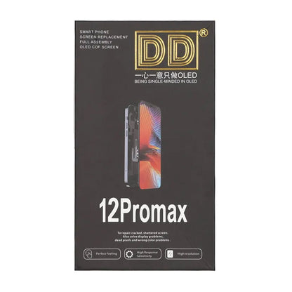 iPhone 12 Pro Max Skärm med Hard OLED Display - DD image 4