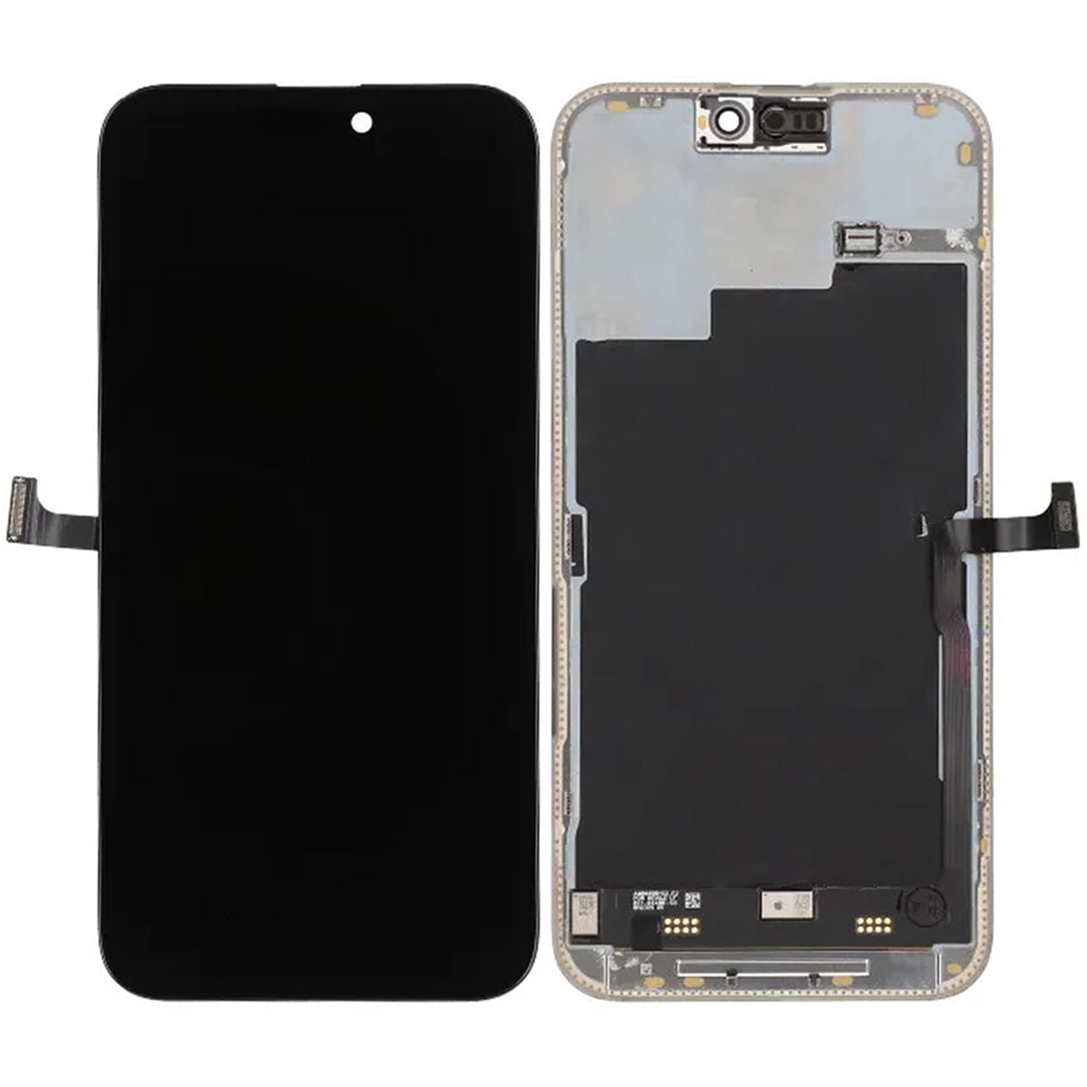 iPhone 15 Pro Max Skärm med OLED Display Original image 1