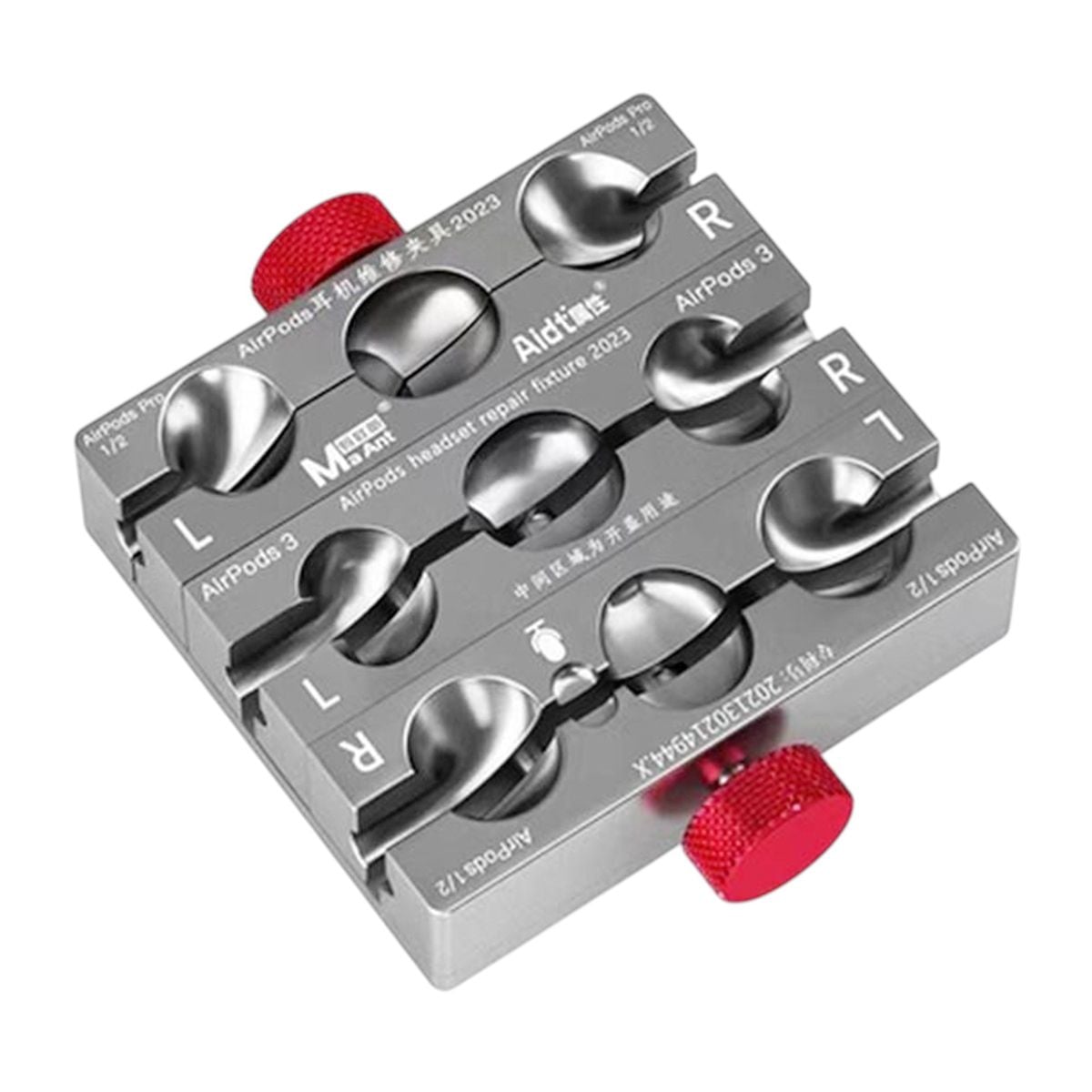 Precision Klämverktyg för AirPods Hörlursreparation - MaAnt P1 image 2