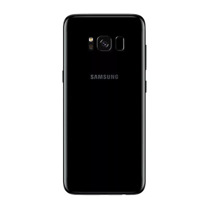 Begagnad Samsung Galaxy S8 64GB Svart - Bra skick image 3