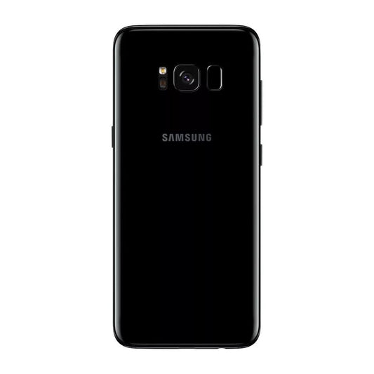 Begagnad Samsung Galaxy S8 64GB Svart - Bra skick image 3