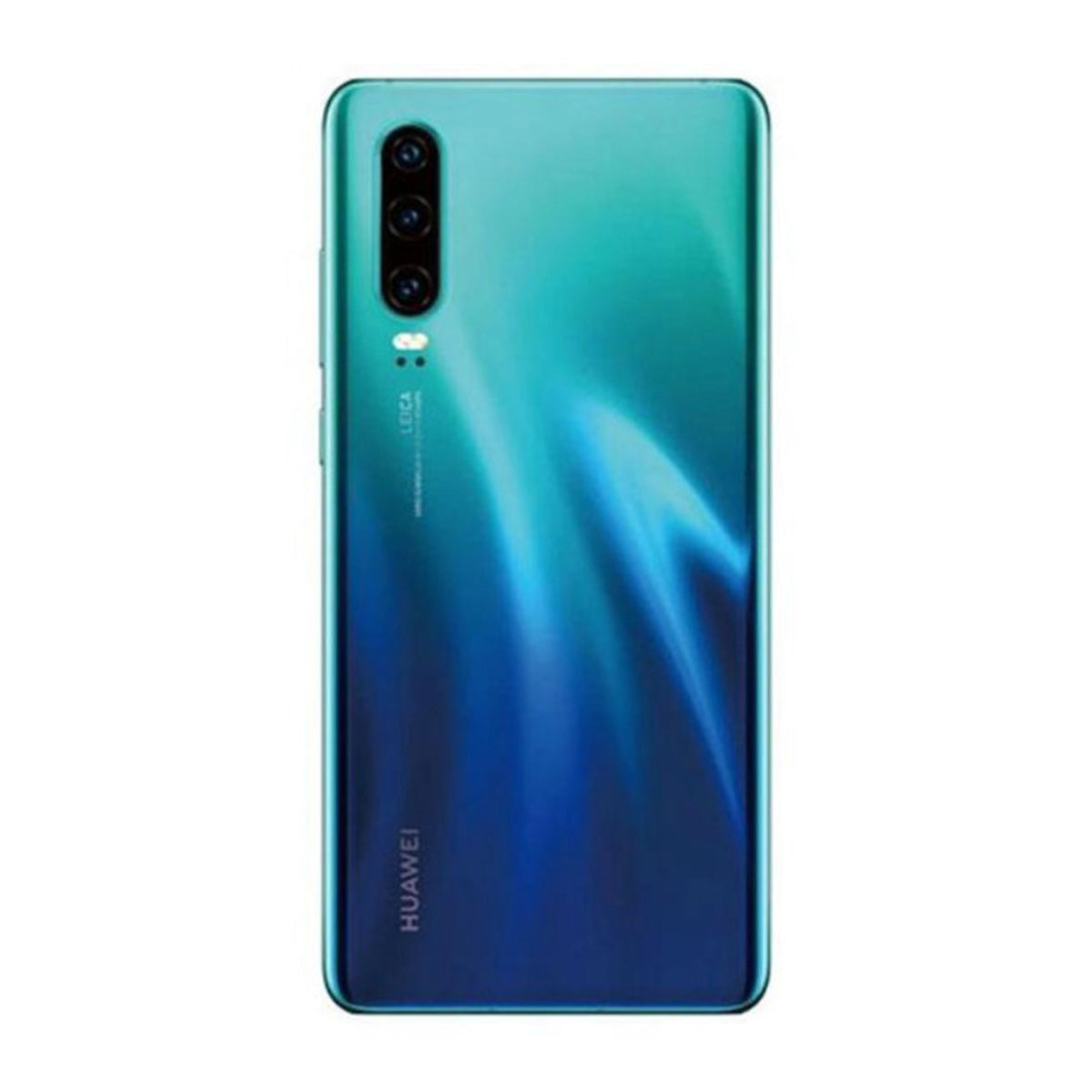 Begagnad Huawei P30 128GB Mystic Blue - Bra skick image 3