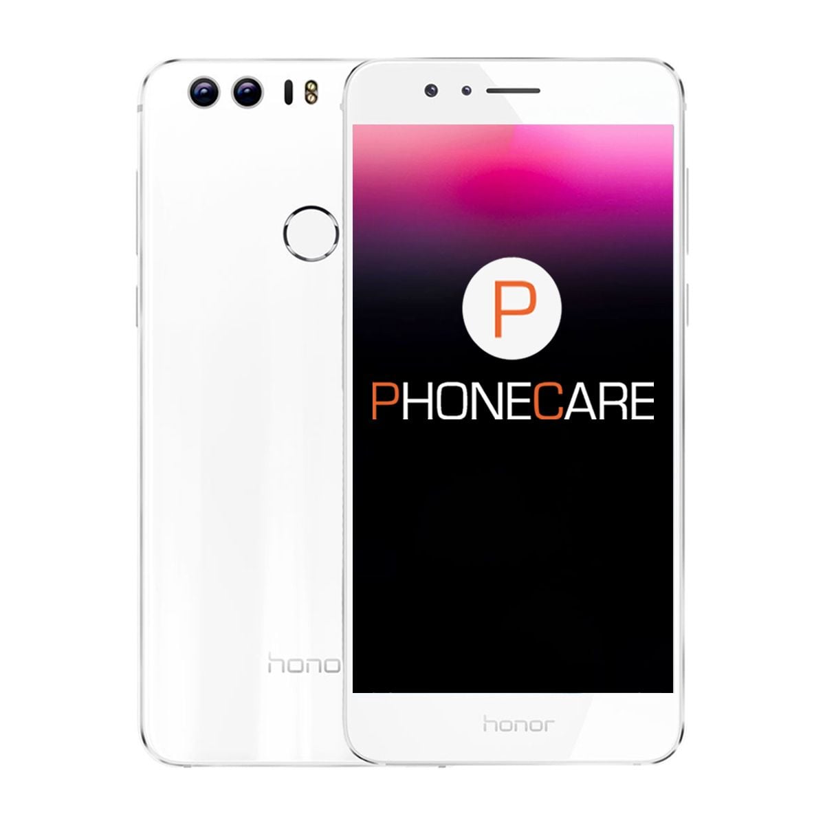 Begagnad Huawei Honor 8 32GB Vit - Använt skick image 1