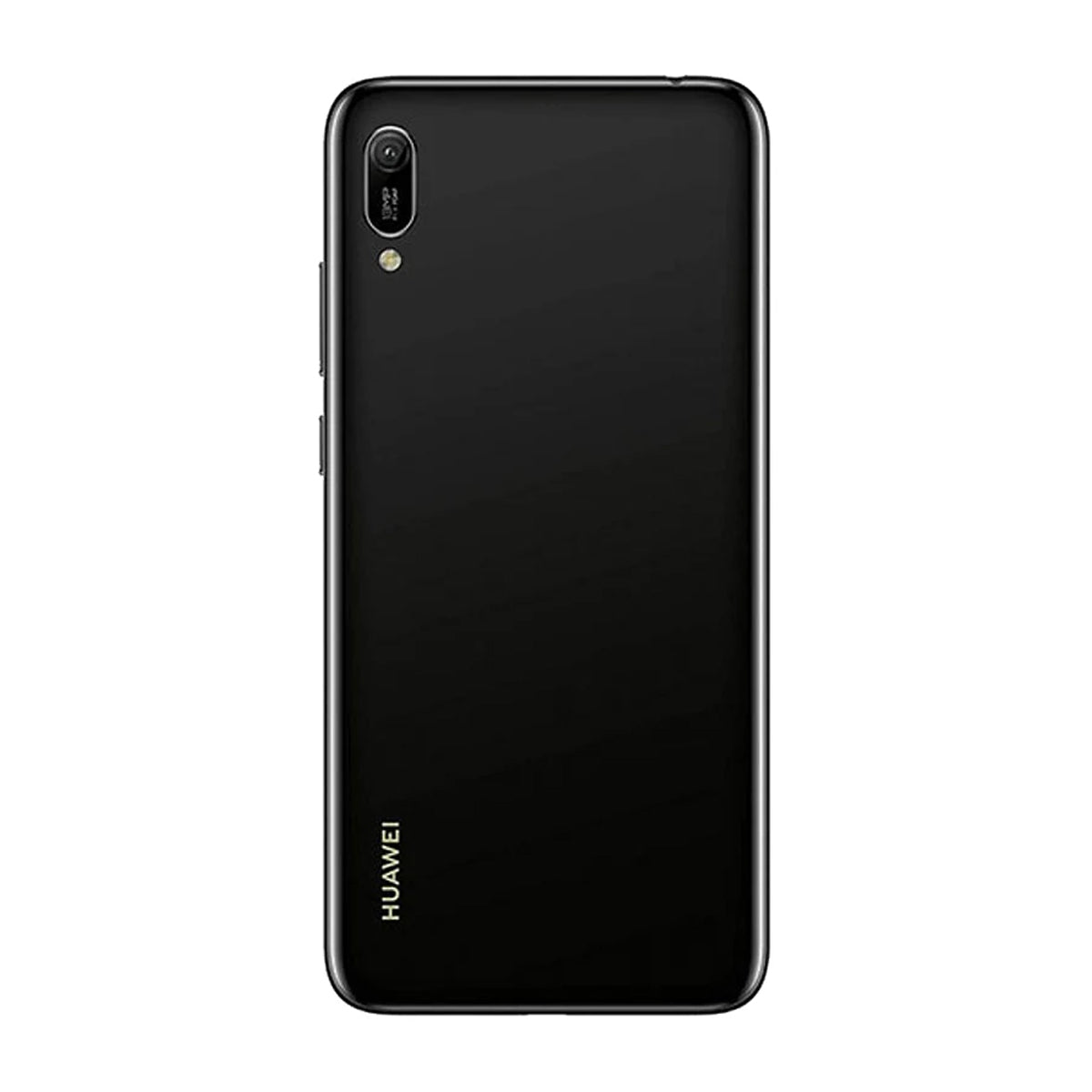 Begagnad Huawei Y6 2019 32GB Svart - Bra skick image 3