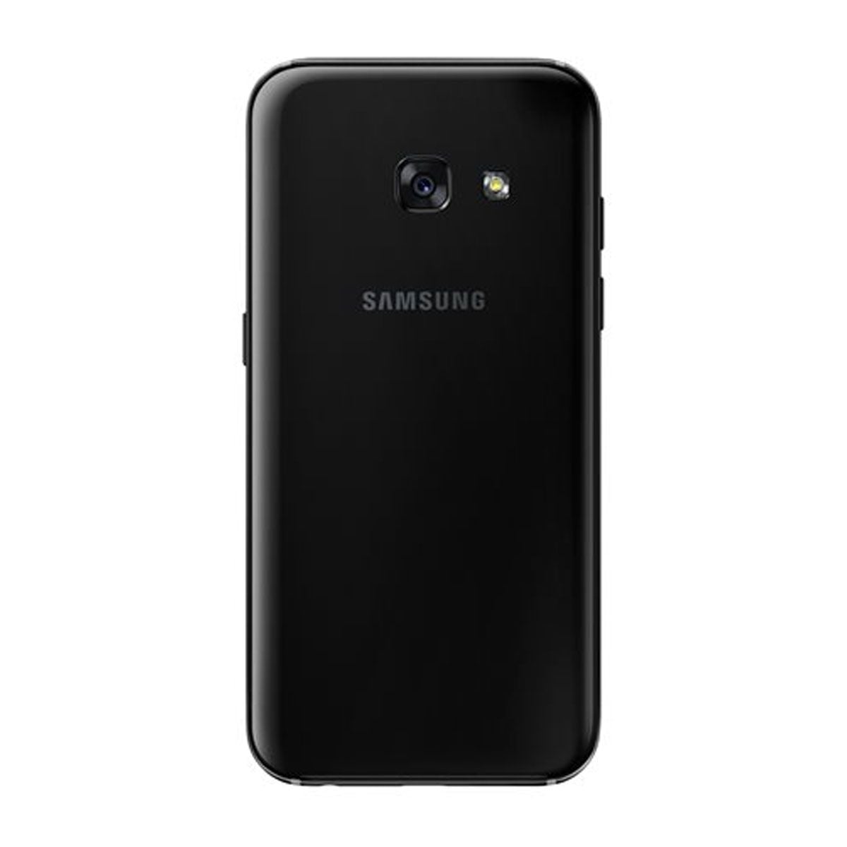 Begagnad Samsung Galaxy A3 2017 16GB Svart - Använt skick image 3