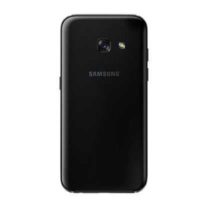 Begagnad Samsung Galaxy A3 2017 16GB Svart - Använt skick image 3