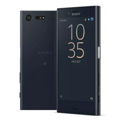 Begagnad Xperia X Compact 32GB Svart - Använt skick image 1