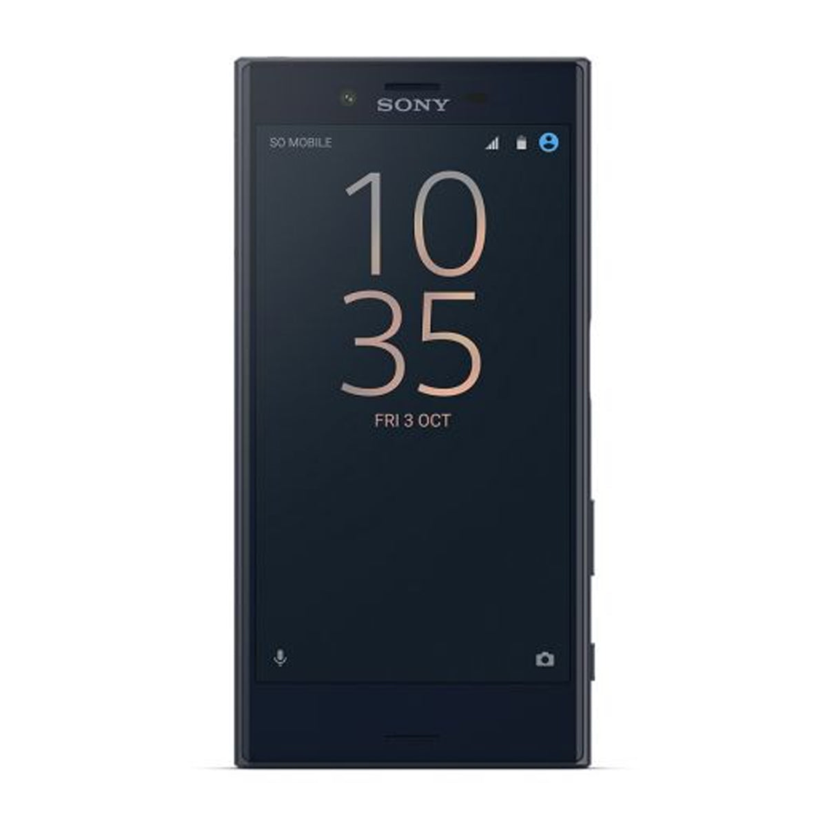Begagnad Xperia X Compact 32GB Svart - Använt skick image 2