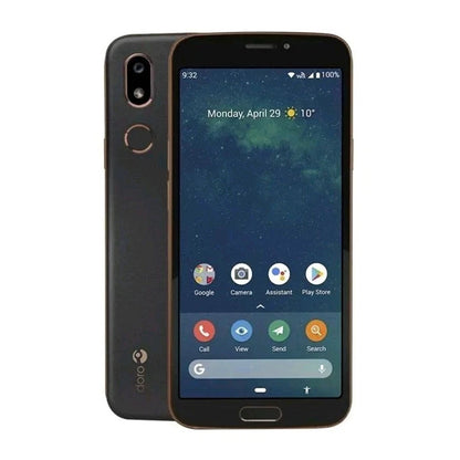 Begagnad Doro 8050 16GB Svart - Bra skick image 1