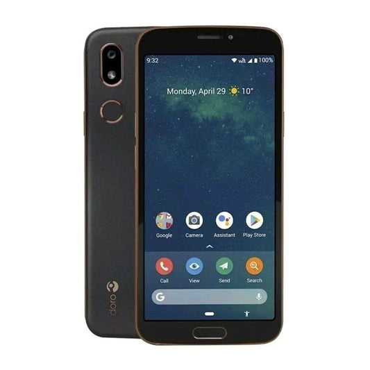 Begagnad Doro 8050 16GB Svart - Bra skick image 1