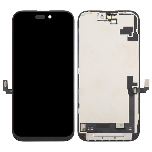 iPhone 16 Skärm med LCD Display RJ In-Cell image 1