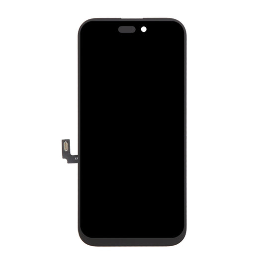 iPhone 16 Skärm med LCD Display RJ In-Cell image 2