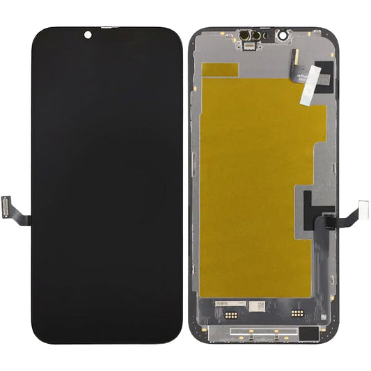 iPhone 14 Plus Skärm med Soft OLED Display - RJ image 1