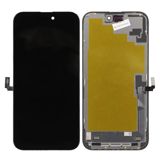 iPhone 16 Plus Skärm med Soft OLED Display RJ image 1