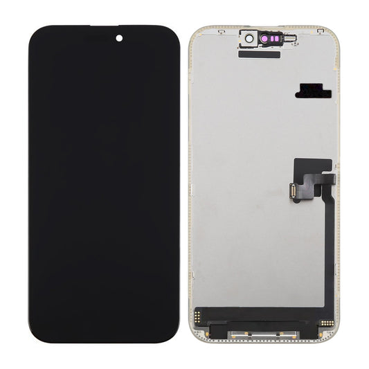 iPhone 16 Pro Max Skärm med Soft OLED Display - RJ image 1