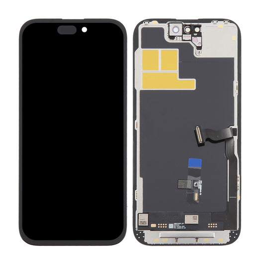 iPhone 14 Pro Skärm med Hard OLED Display - JK image 1