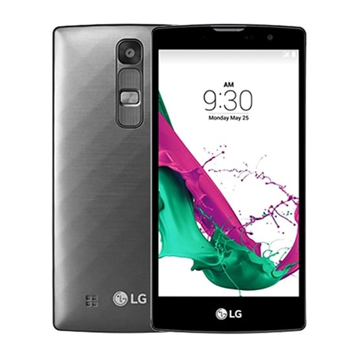 Begagnad LG G4c 4GB Grå - Använt skick image 1