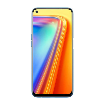 Begagnad Realme 7 Global 64GB Blå - Använt skick image 2