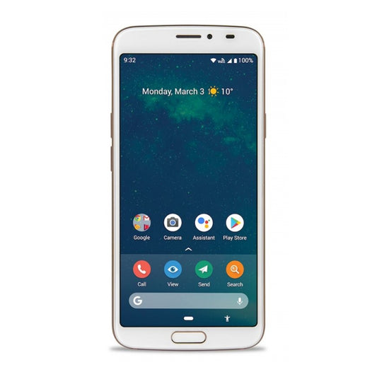 Begagnad Doro 8080 32GB Vit - Bra skick image 2