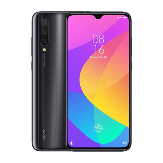 Begagnad Xiaomi Mi 9 Lite 128GB Grå - Använt skick image 1