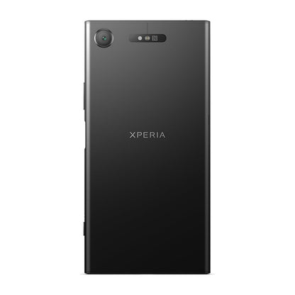 Begagnad Sony Xperia XZ1 64GB Svart - Använt skick image 3