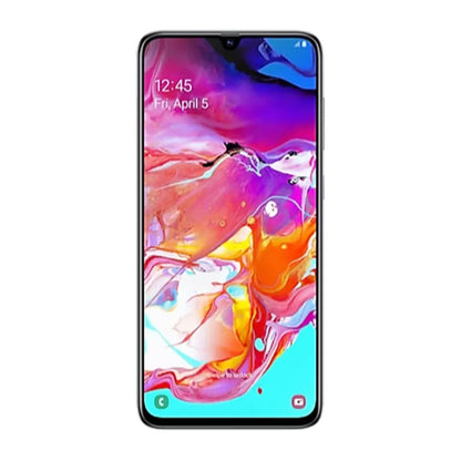 Begagnad Samsung Galaxy A70 128GB Vit - Använt skick image 2