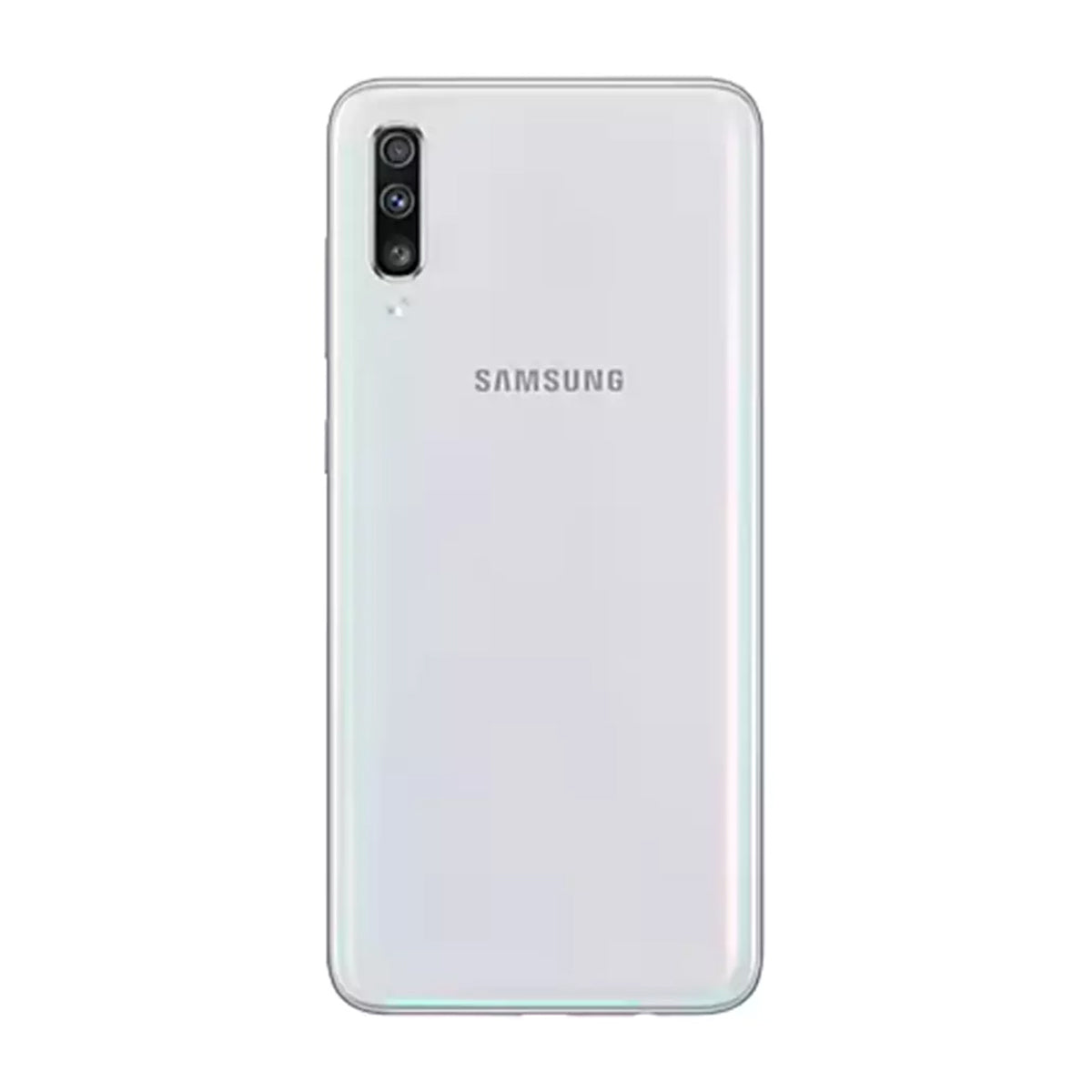 Begagnad Samsung Galaxy A70 128GB Vit - Använt skick image 3