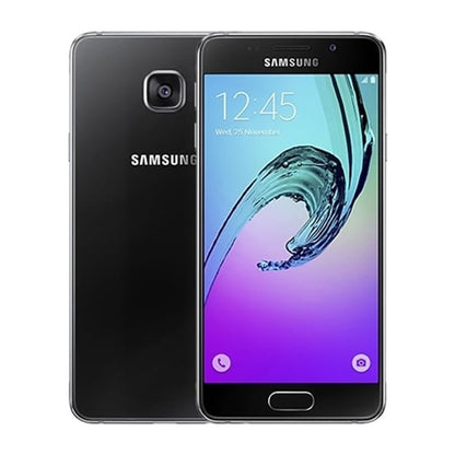 Begagnad Samsung Galaxy A5 16GB Svart - Använt skick image 1