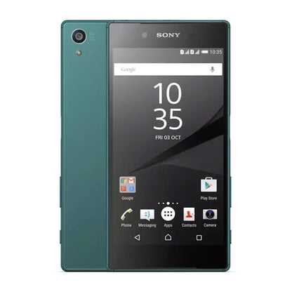Begagnad Sony Xperia Z5 32GB Grön - Använt skick image 1