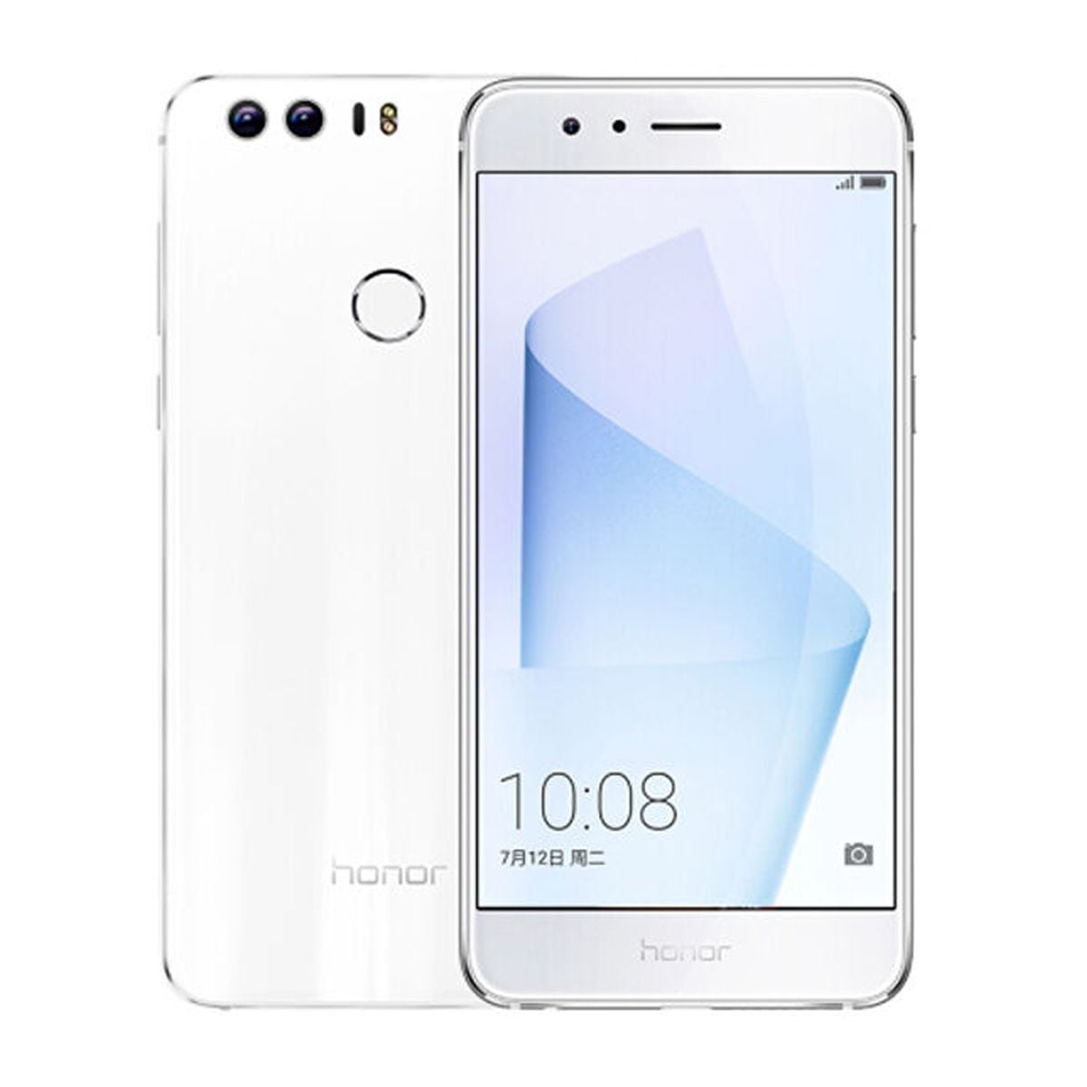 Begagnad Huawei Honor 8 32GB Vit - Bra skick image 1
