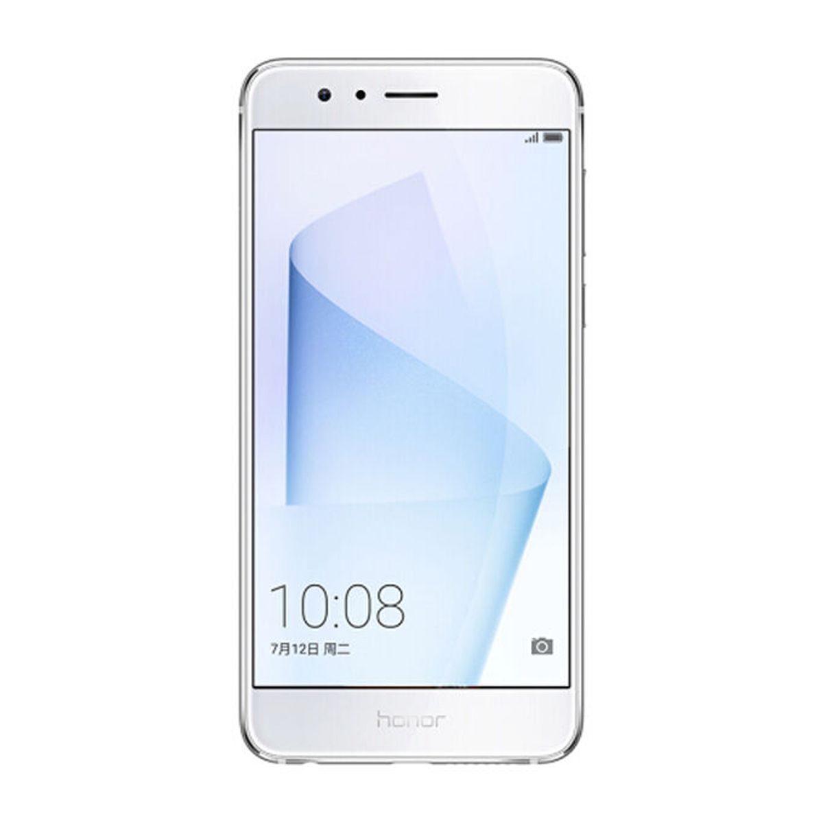 Begagnad Huawei Honor 8 32GB Vit - Bra skick image 2