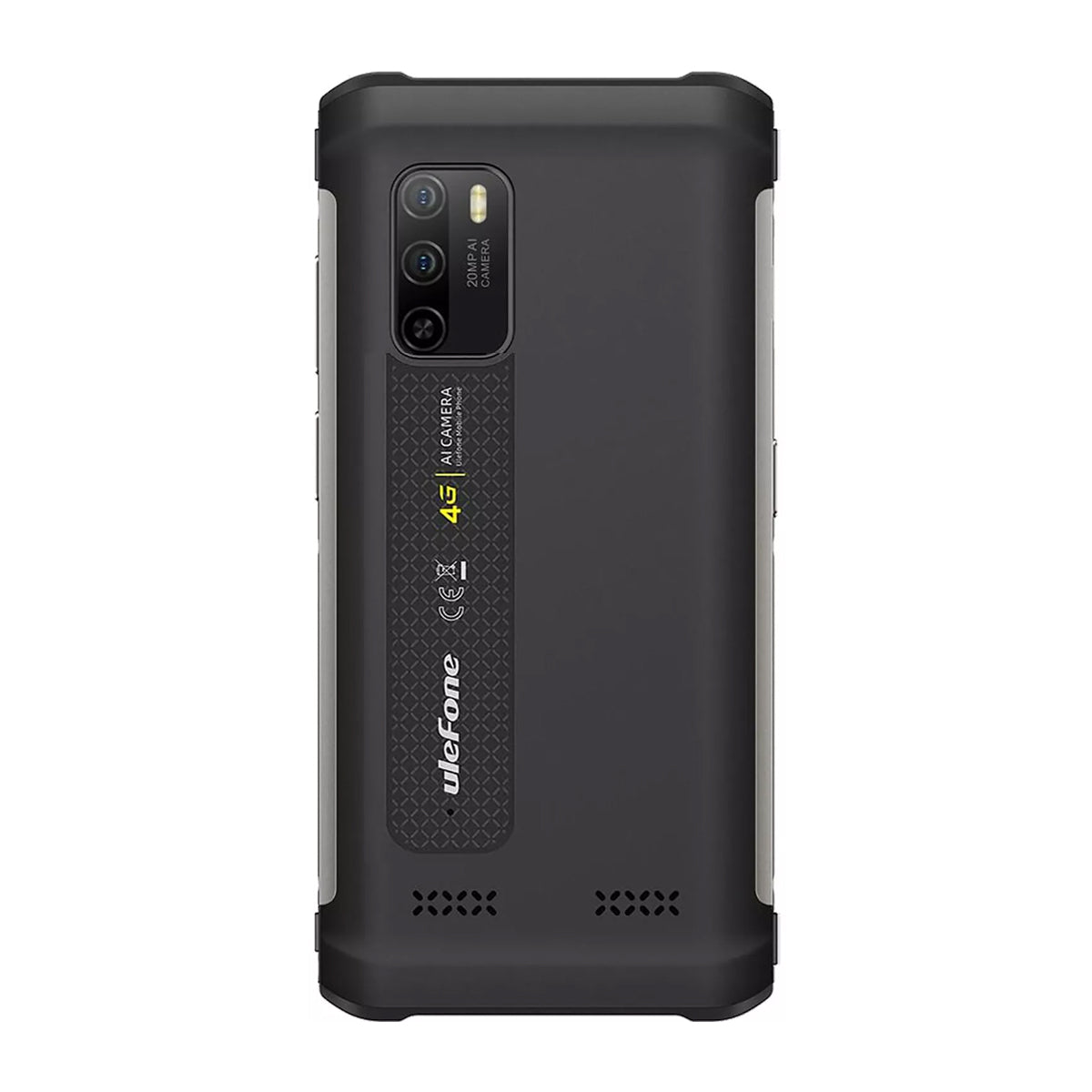 Begagnad Ulefone Armor X10 32GB Svart - Använt skick image 3