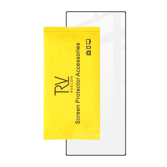 Skärmskydd Samsung Galaxy Z Fold 7 med Aluminium ram - bulk image 3