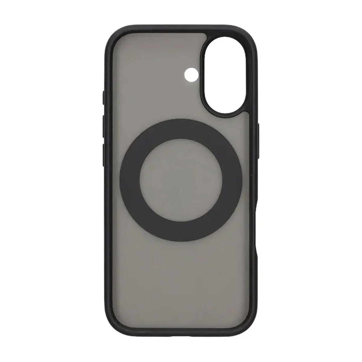 Mobilskal Roterande Magnet Stativ för iPhone 17 - Svart image 3