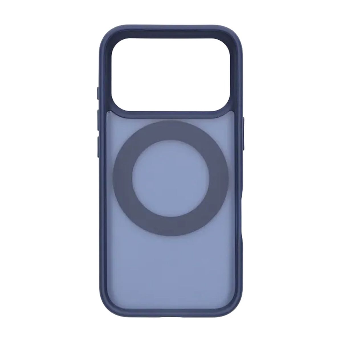 Mobilskal Roterande Magnet Stativ för iPhone 17 Pro - Blå image 3