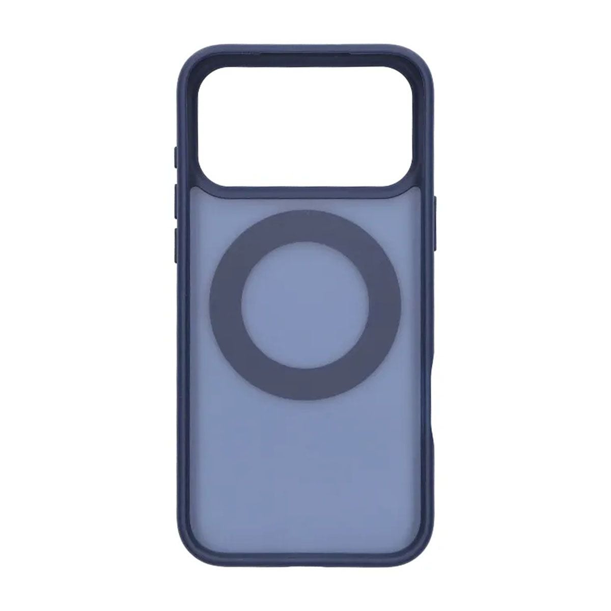 Mobilskal Roterande Magnet Stativ för iPhone 17 Pro Max - Blå image 3