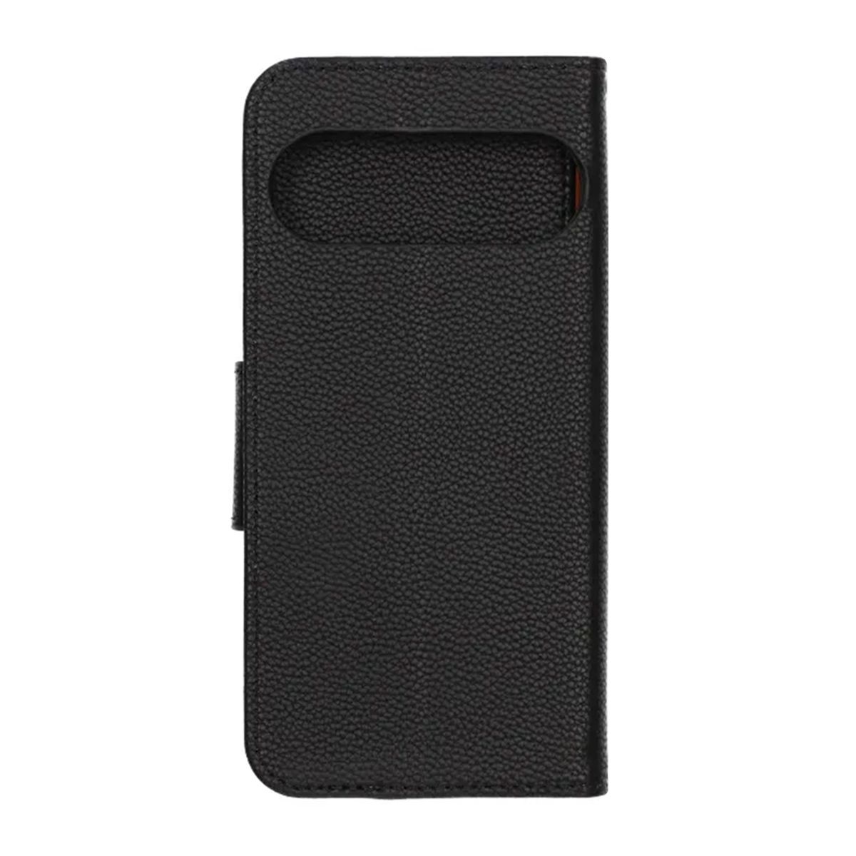 Plånboksfodral med Stativ för Google Pixel 10 Pro - Svart/Brun image 4