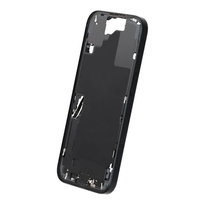 Mittenram med smådelar för iPhone 16 - Svart OEM image 5