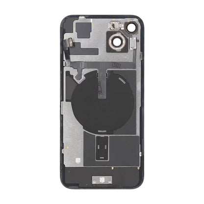 iPhone 15 Plus Baksida Glas Komplett OEM - Rosa image 3