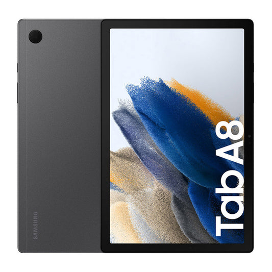 Begagnad Samsung Galaxy Tab A8 10.5 32GB Grå - Använt skick image 1