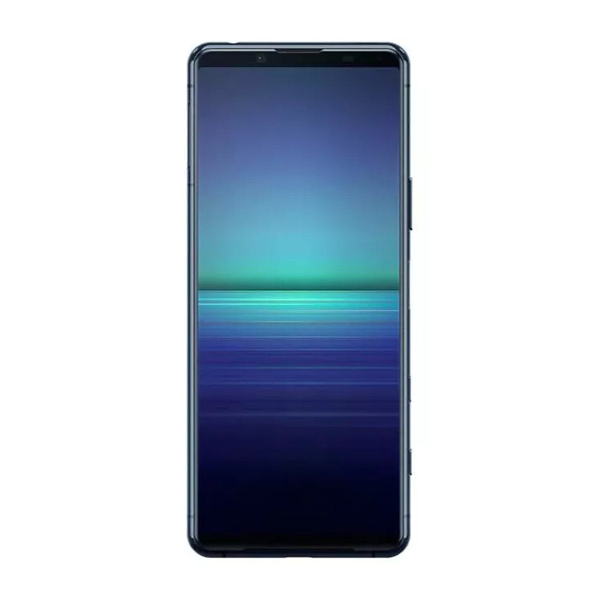 Begagnad Sony Xperia 5 II 128GB Blå - Använt skick image 2