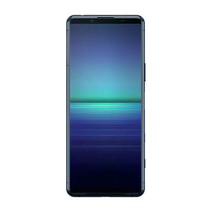 Begagnad Sony Xperia 5 II 128GB Blå - Använt skick image 2
