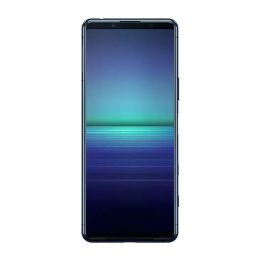 Begagnad Sony Xperia 5 II 128GB Blå - Använt skick image 2