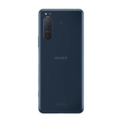 Begagnad Sony Xperia 5 II 128GB Blå - Använt skick image 3